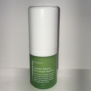 Oil control hydrator